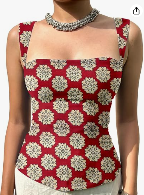 Women's Office Wear Front Open Kurti