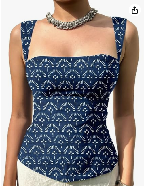 Women's Office Wear Overlap Kurti