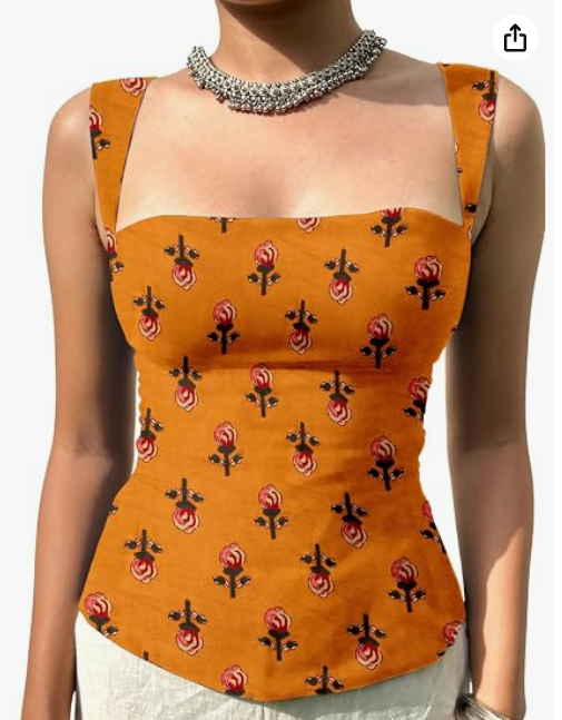 Women's Office Wear Tunic Style Kurti