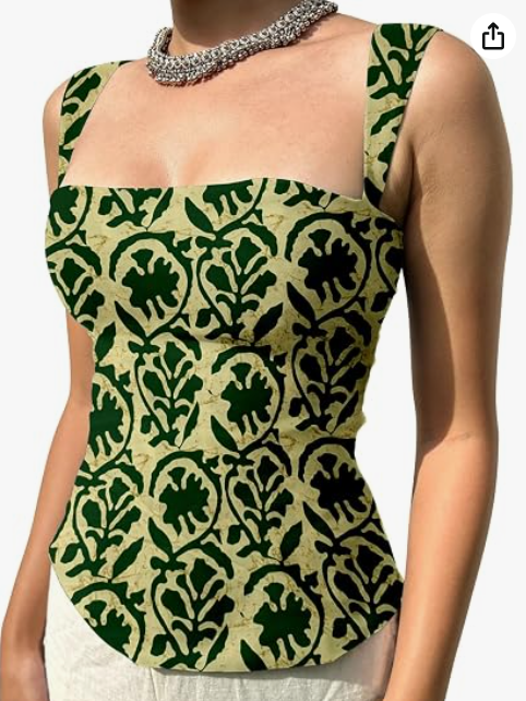 Women's Office Wear Round Hem Kurti