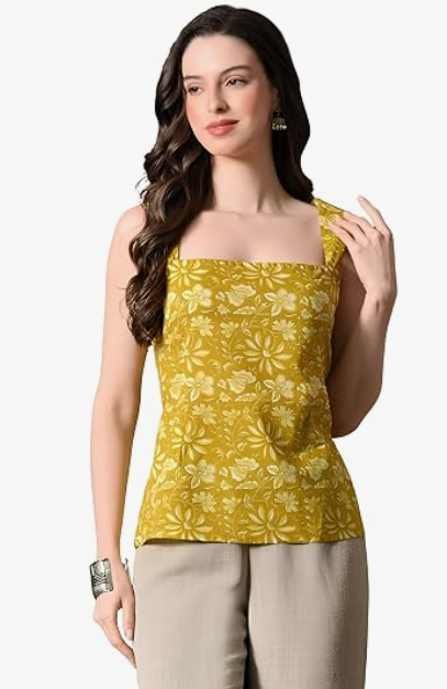 Women's Weekend Kalidar Kurti