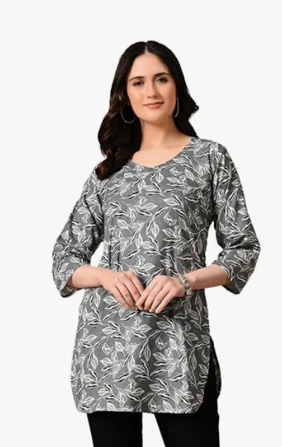 Women's Essential Tunic Style Kurti