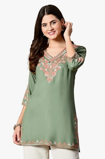 Women's Signature Tunic Style Kurti