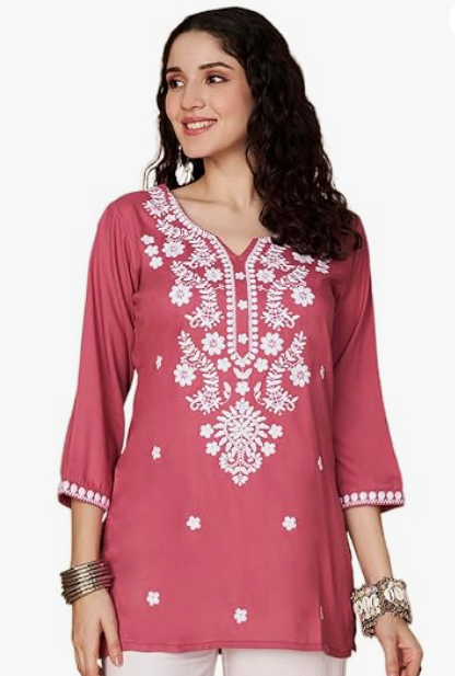 Women's Signature Kalidar Kurti