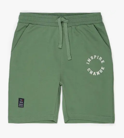 Boys' Casual Bermuda Shorts