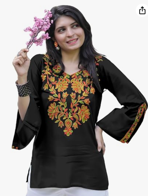Women's Urban Tunic Style Kurti