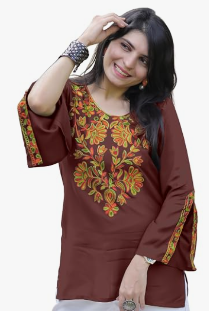 Women's Urban Kalidar Kurti