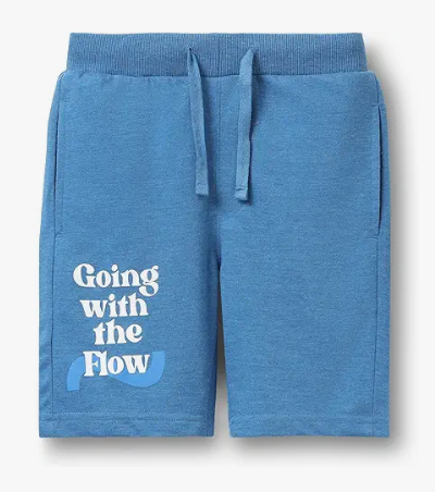 Boys' Regular Fit Bermuda Shorts