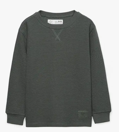 Boys' Full Sleeve T-Shirt