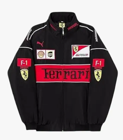 Men's Biker Jacket