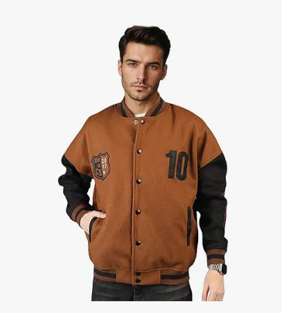 Men's Varsity Jacket