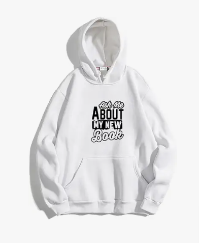 Men's Casual Oversized Hoodie