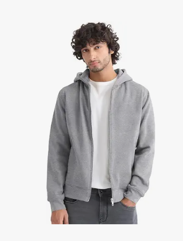 Men's Casual Pullover Hoodie