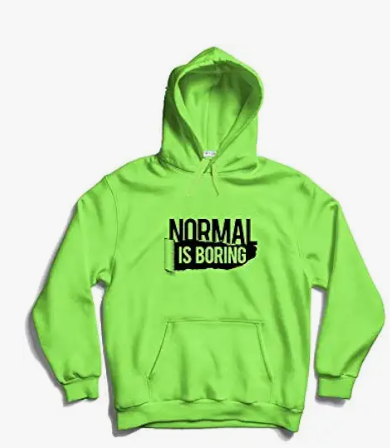 Men's Oversized Hoodie