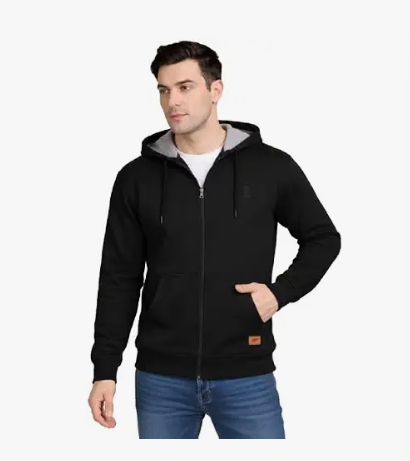 Men's Pullover Hoodie