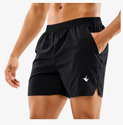 Men's Comfort Fit Sports Shorts
