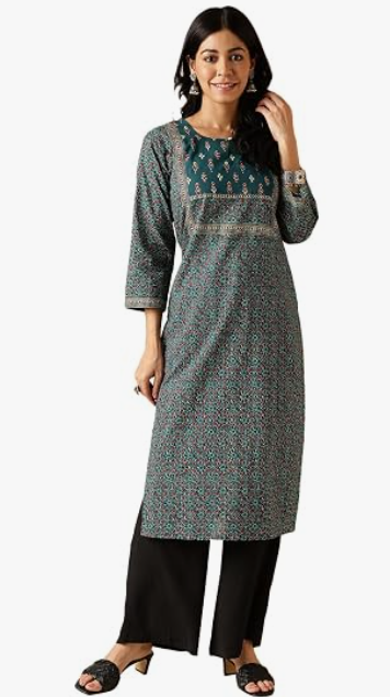 Women's Kalidar Kurti