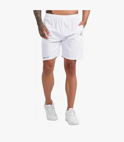 Men's Comfort Fit Bermuda Shorts
