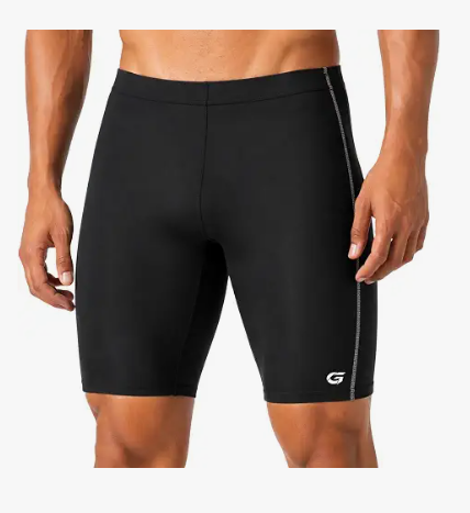 Men's Casual Gym Shorts