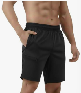 Men's Casual Bermuda Shorts