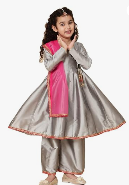 Girls' Suit Set