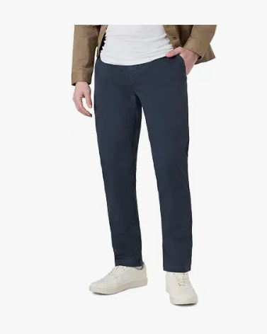 Men's Casual Ankle Length Trousers