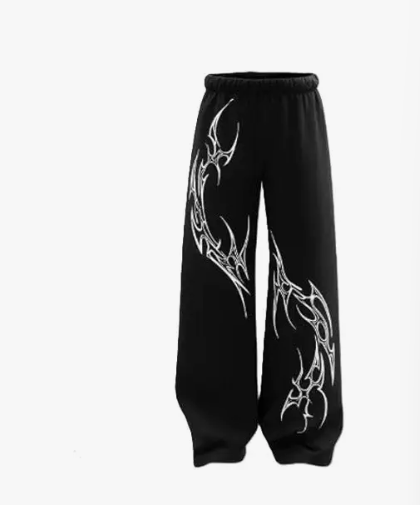 Men's Formal Pleated Trousers