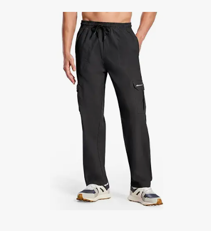 Men's Formal Ankle Length Trousers