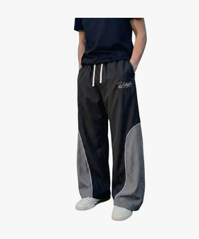 Men's Pleated Trousers
