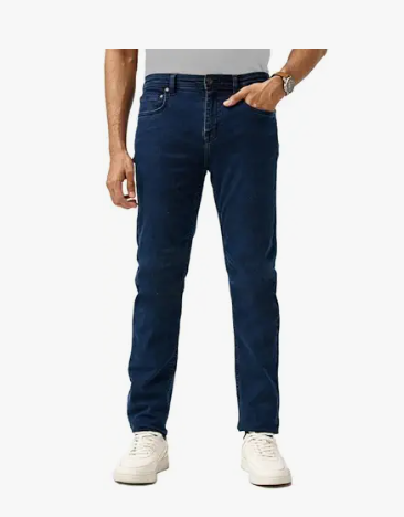 Men's Ankle Fit Jeans