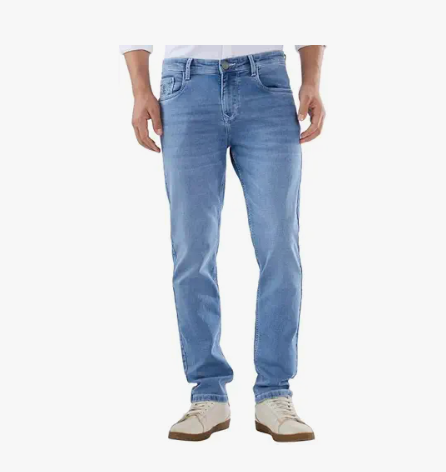 Men's Ripped Jeans