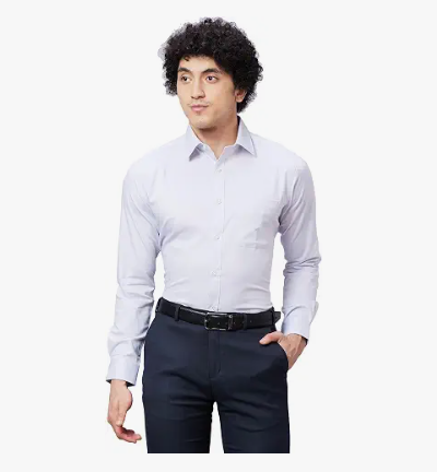 Men's Signature Formal Shirt