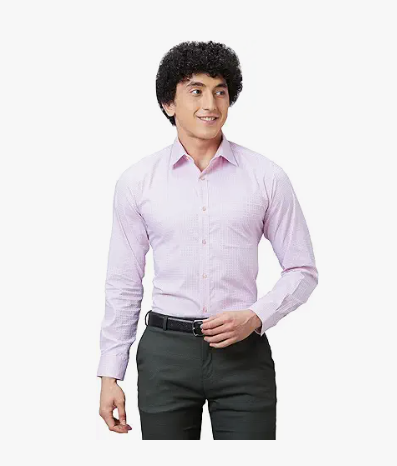 Men's Essential Formal Shirt