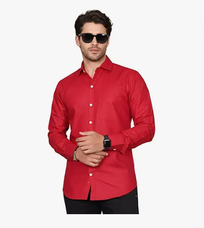 Men's Party Wear Formal Shirt