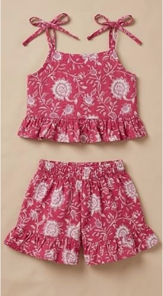 Girls' Culottes
