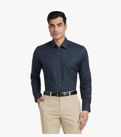 Men's Contemporary Shirt