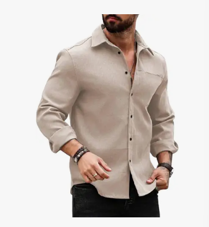 Men's Weekend Shirt