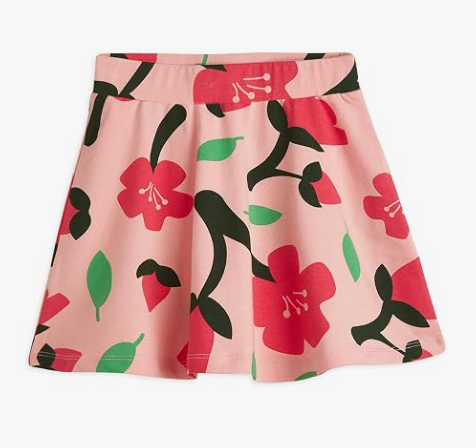 Girls' Tiered Skirt