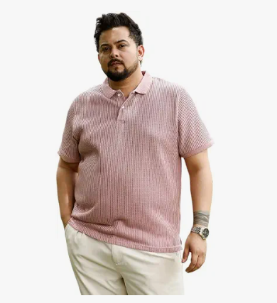 Men's Everyday Polo Collar T-Shirt