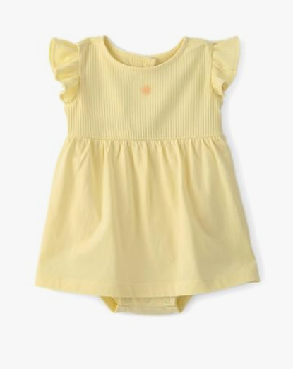 Girls' Regular Fit Dress