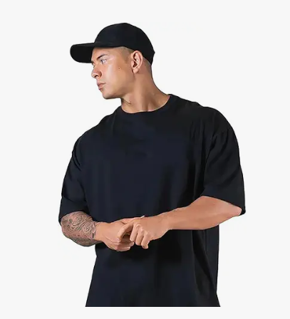 Men's Everyday Oversized T-Shirt