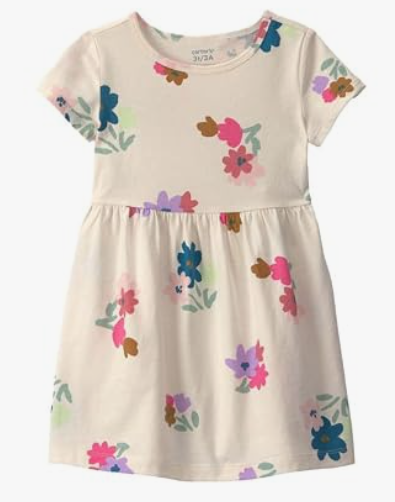 Girls' Solid Jumpsuit