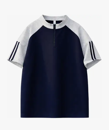 Men's Printed Raglan T-Shirt