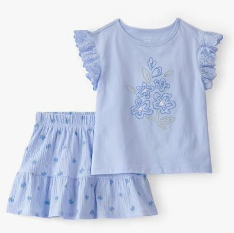 Girls' Romper