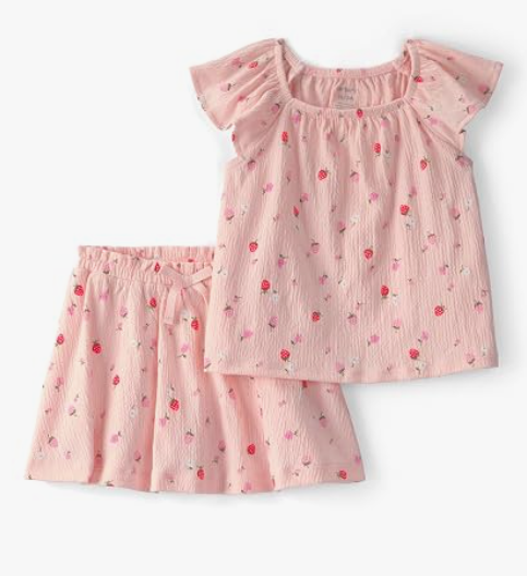 Girls' Jumpsuit