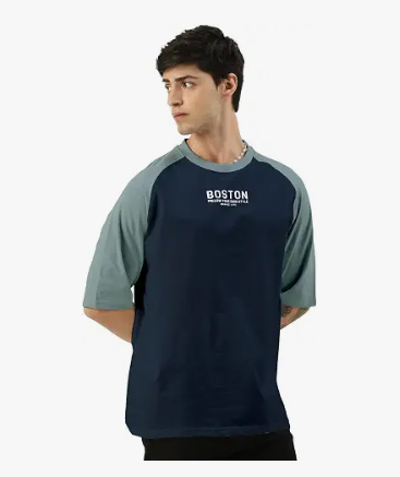 Men's Raglan T-Shirt