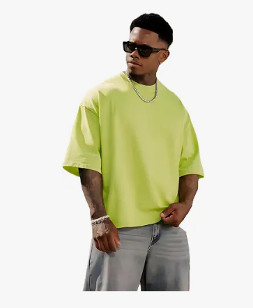Men's Oversized T-Shirt