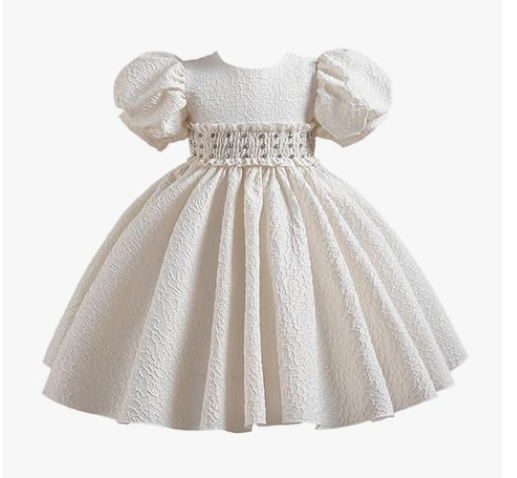Girls' Umbrella Frock