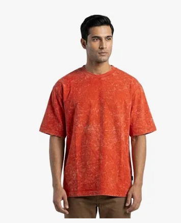 Men's Crew Neck T-Shirt
