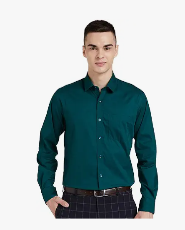 Men's Office Wear Shirt